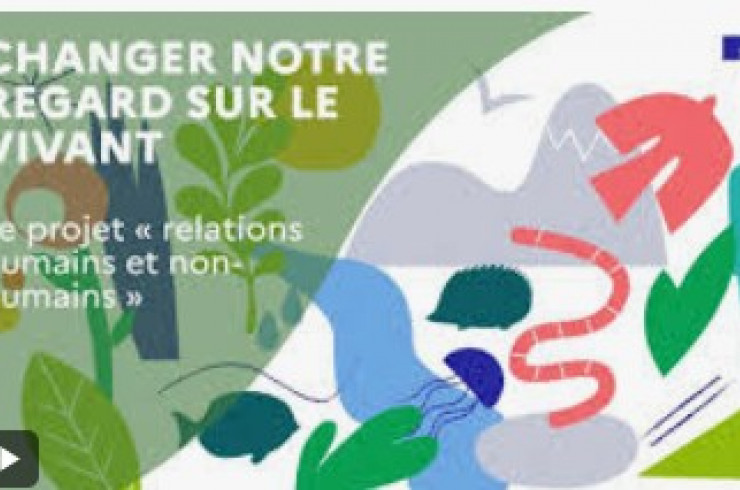 Changer notre regard sur le vivant